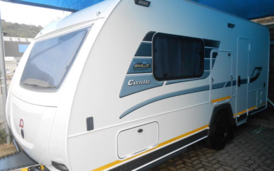 Okto Castello Gravellor New Caravan for sale in