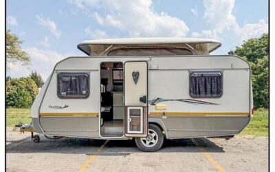 2014 Jurgens Fleetline Caravan (On Road) Pre-owned Caravan for sale in Gauteng
