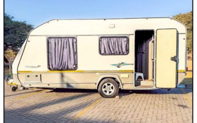 2015 Jurgens Classique Caravan (On road) Pre-owned Caravan for sale in Gauteng