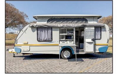 2017  Sprite Splash Caravan (On road) Pre-owned Caravan for sale in Gauteng