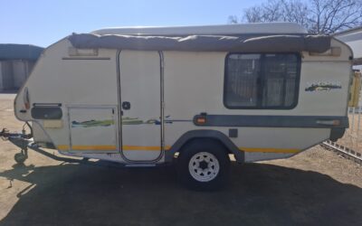 1999 Jurgens Xplorer Pre-owned Caravan for sale in