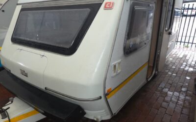 1996 Sprite Sport Pre-owned Caravan for sale in Gauteng