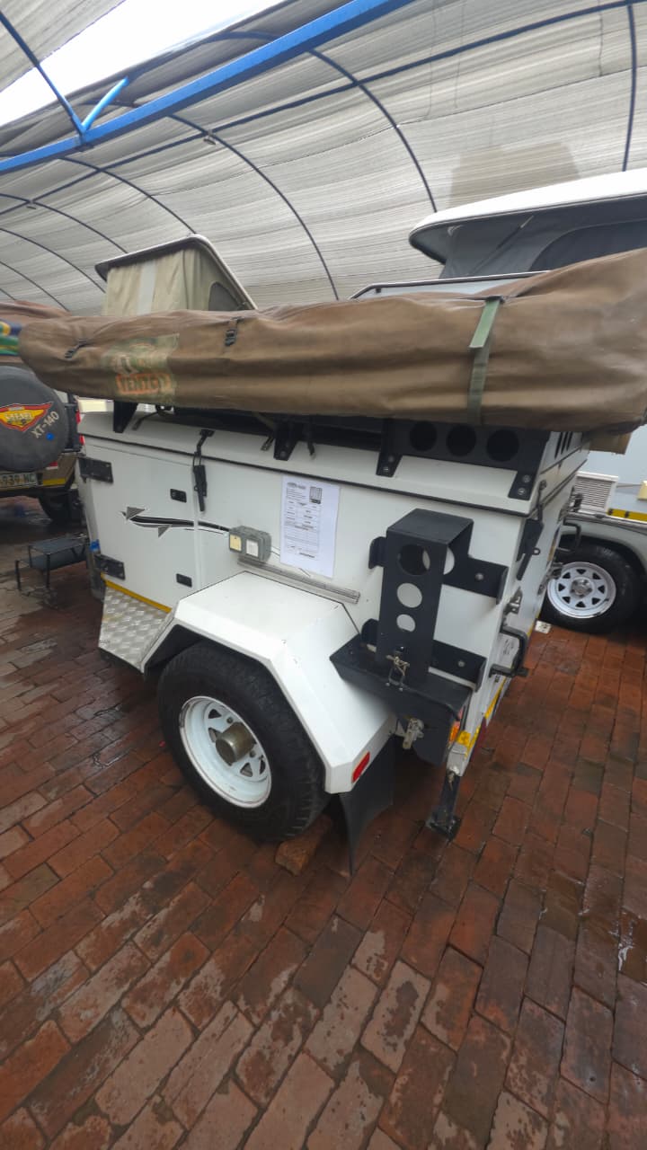 2012 Jurgens XT75 2012 Jurgens XT75