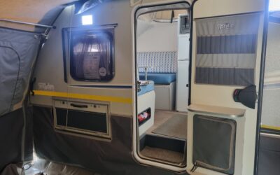 2017 Sprite Tourer SW Pre-owned Caravan for sale in Gauteng
