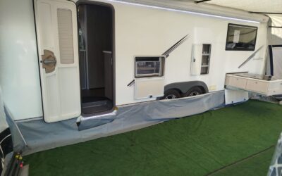 2017 Sensation Anee Pre-owned Caravan for sale in Gauteng