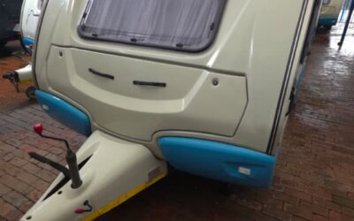 2012 Sprite Swing Pre-owned Caravan for sale in Gauteng