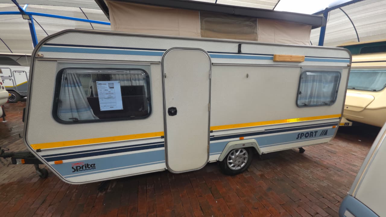 1989 Sprite Sport 1989 Sprite Sport