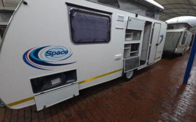 2026 (NEW) Sprite Space New Caravan for sale in Gauteng