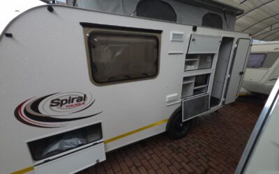 2026 New Sprite Tourer Spiral New Caravan for sale in Gauteng