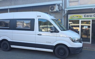 2024 VW Colorado Pre-owned Motorhome for sale in