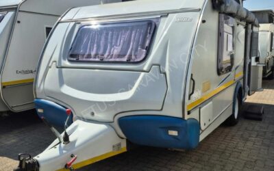 2017 Sprite Swing Pre-owned Caravan for sale in Gauteng