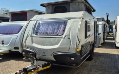 2022 Sprite Tourer SP Pre-owned Caravan for sale in Gauteng