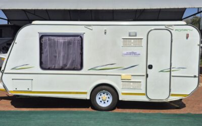 2012 Gypsey Romany Pre-owned Caravan for sale in Gauteng