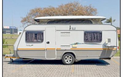 2014 Jurgens Penta Caravan (On road) Pre-owned Caravan for sale in Gauteng