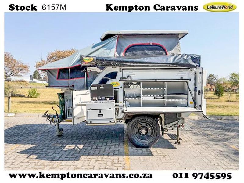 2019 Echo Chobe Legend 2 Caravan (Off-Road) 2019 Echo Chobe Legend 2 Caravan (Off-Road)