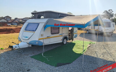 2005 Sprite Swing Pre-owned Caravan for sale in Gauteng