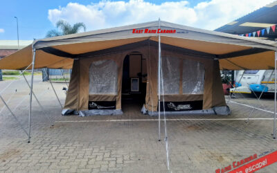 2013 JURGENS FLEETLINE Pre-owned Caravan for sale in Gauteng